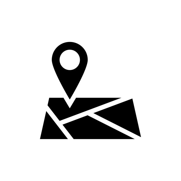 定位图标图标平面矢量模板设计的潮流图片下载