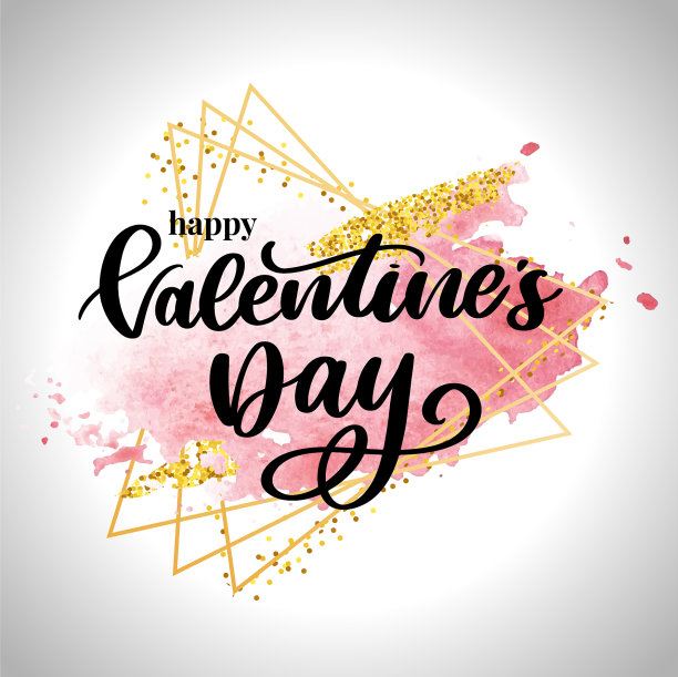 情人海报卡片标签横幅信标语图片下载