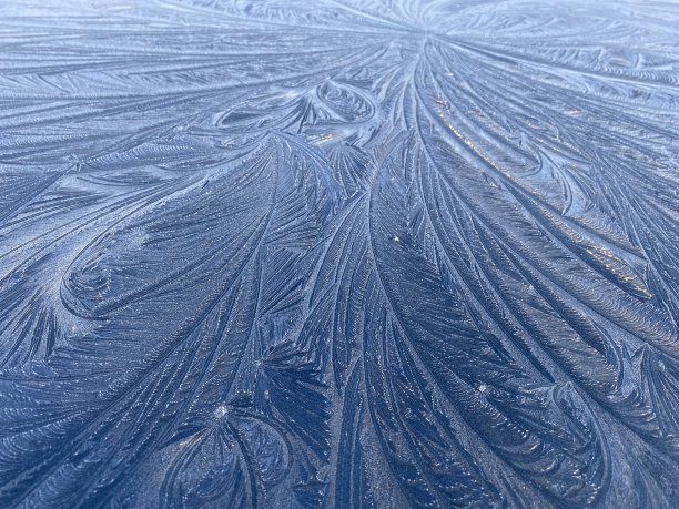 美丽的天然冰设计!图片下载