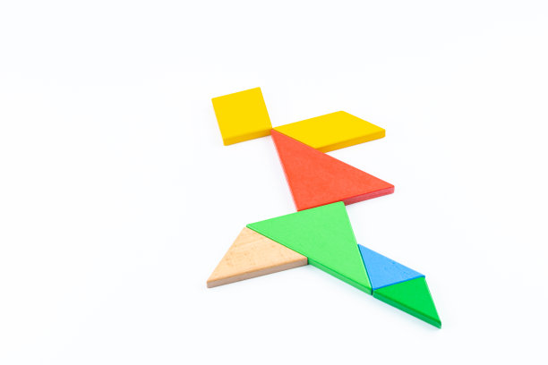 七巧板冲刺图片下载