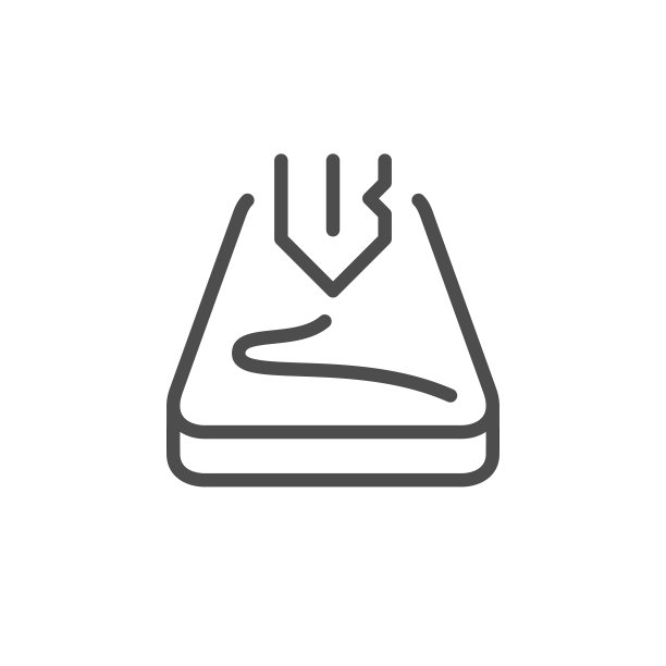 屏幕划痕保护线性图标图片下载