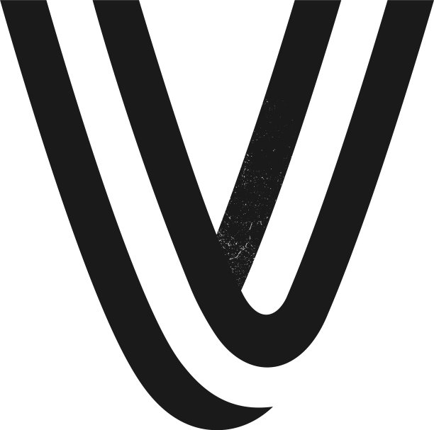 标志用V字构成两条平行线图片下载