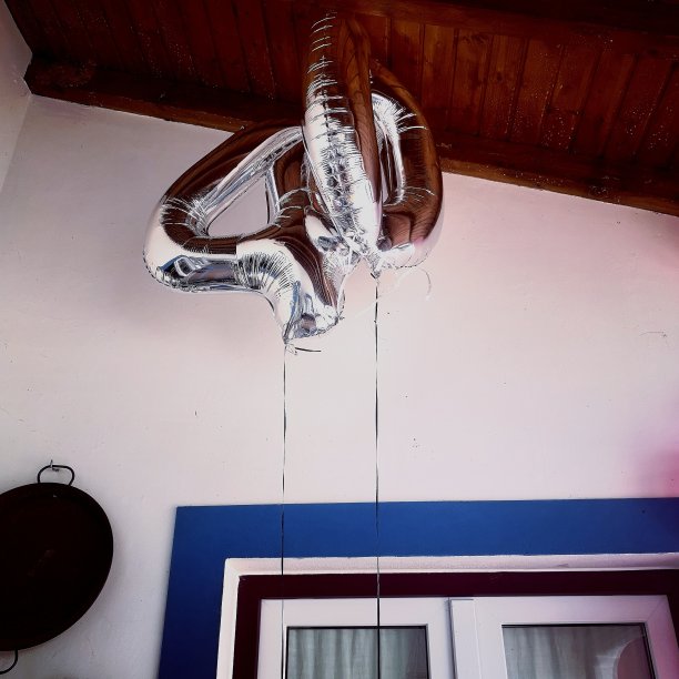 40周年的气球图片下载