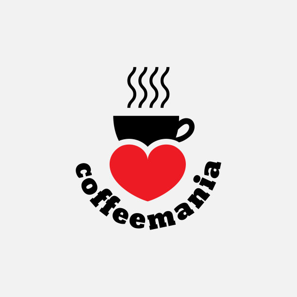 coffeemania标签图片下载