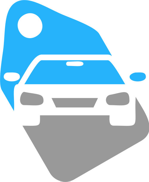 标签汽车标志图标设计图片下载