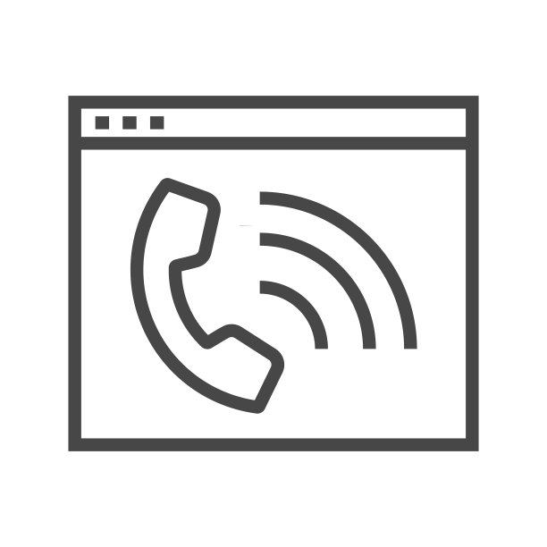 带电话的网页图片下载