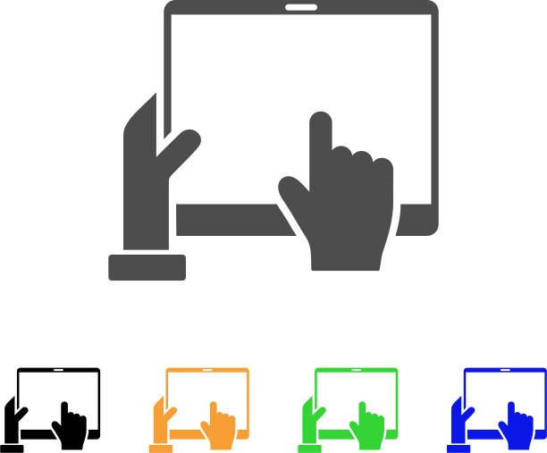 手点PDA图标图片下载