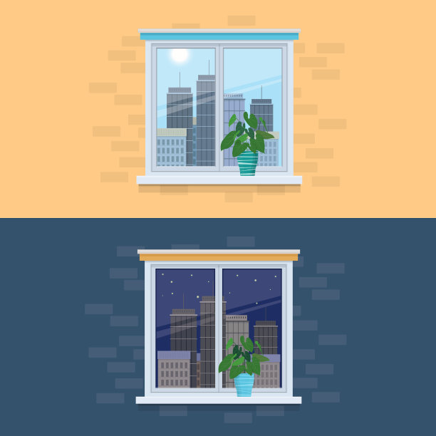 窗户关闭，俯瞰图片下载