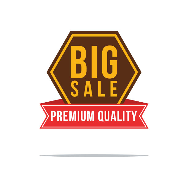 大促销价格标签优雅风格图片下载
