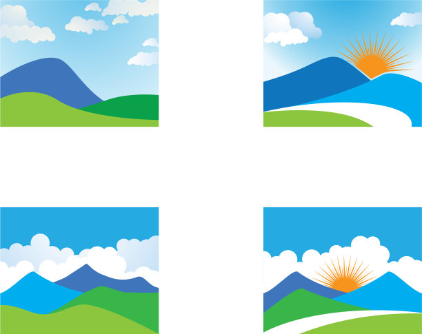 山图标图片下载