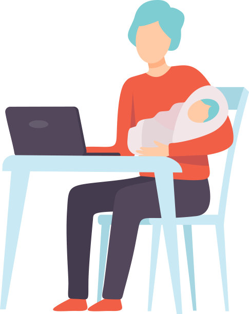 父亲双手抱着刚出生的婴儿图片下载