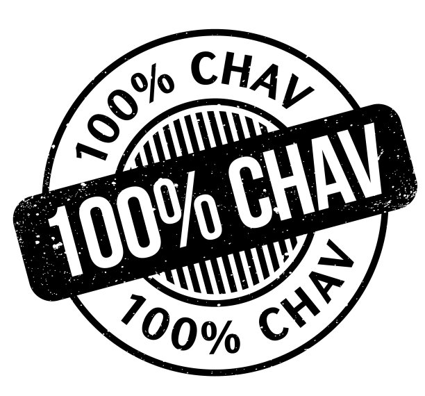 100个chav橡胶图章图片下载