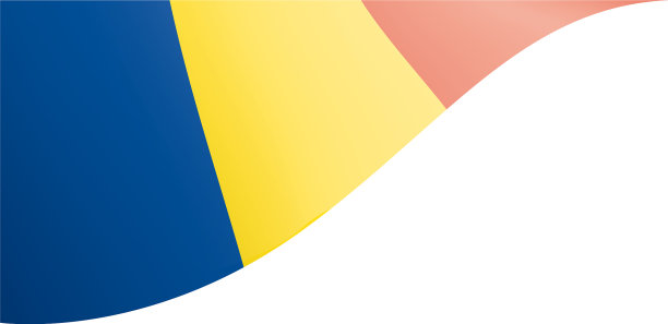 罗马尼亚国旗上有白色图片下载