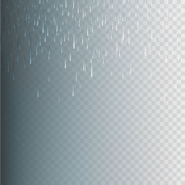 存量雨雨量孤立的图片下载