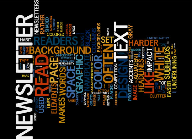 最常见的简讯设计错误文本图片下载