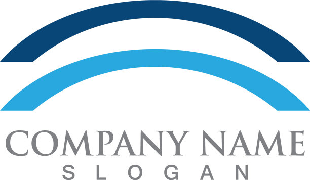 桥图标标志和符号模板图片下载