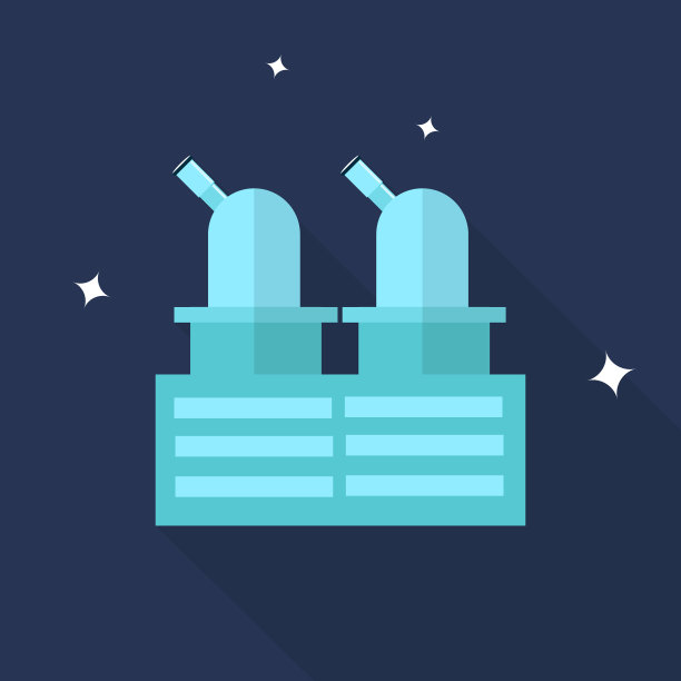 太空观察图标集大平图标图片下载