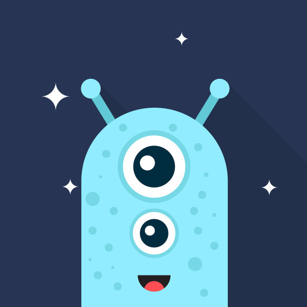 异形图标集伟大的平面图标与风格图片下载