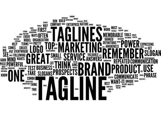 标语的力量以我的标语测试文本为例图片下载