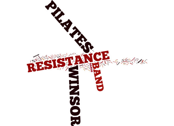 温莎普拉提阻力乐队文本的力量图片下载