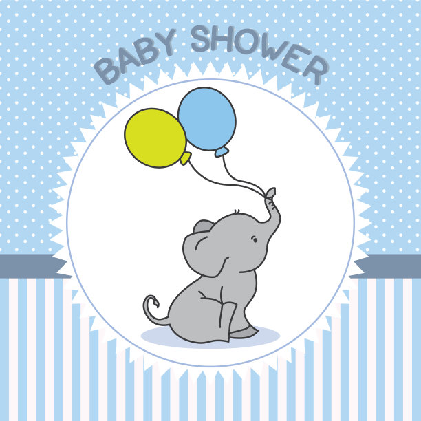 婴儿洗澡的男孩图片下载