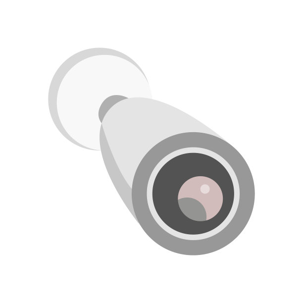 安全摄像头闭路电视卡通图片下载