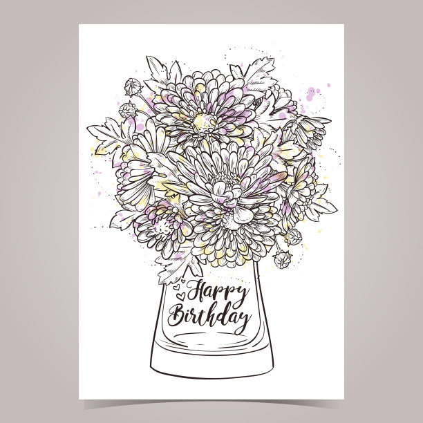 贺卡设计图片下载