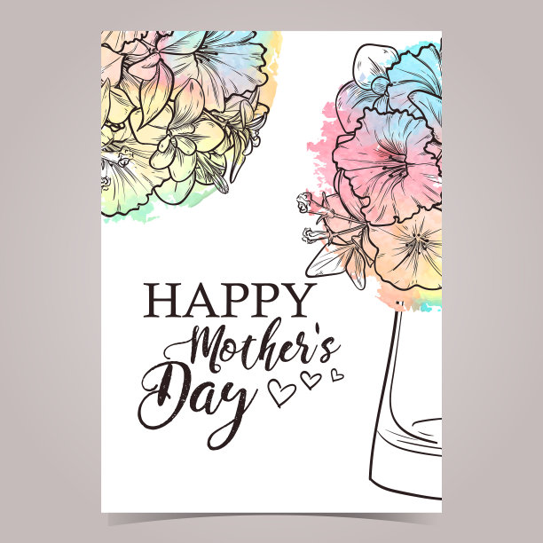 贺卡设计图片下载