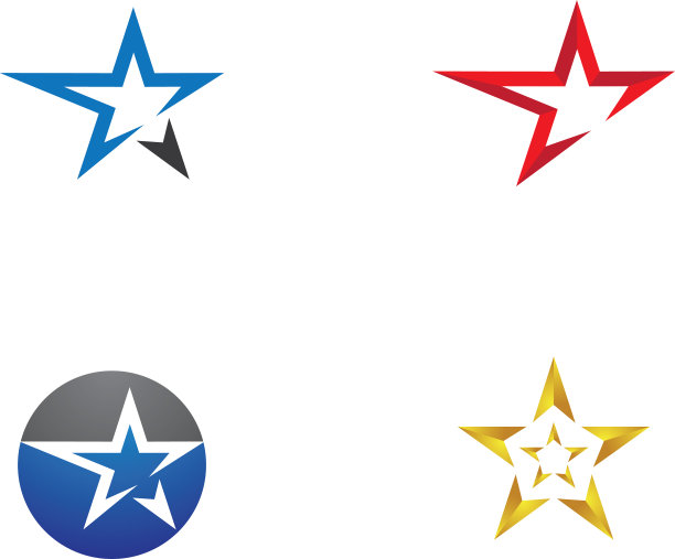 明星符号图片下载