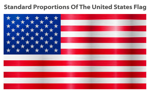 美国国旗形象图片下载