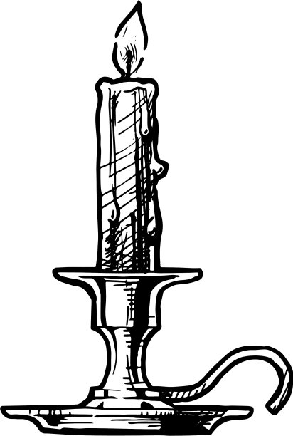 烛台图片下载