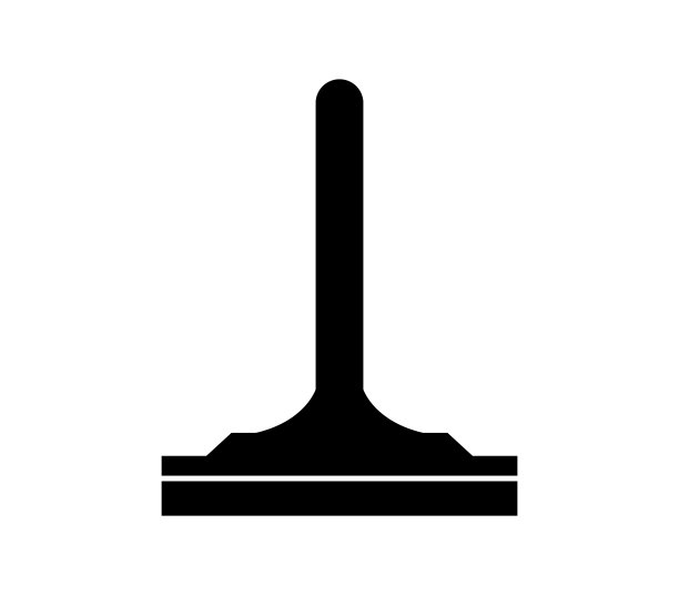 刮刀窗口图标图片下载