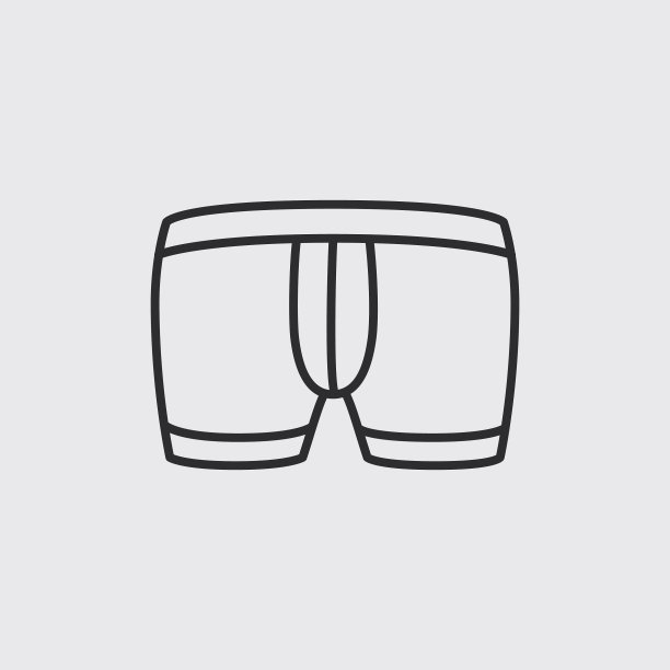 男士内裤在前面图片下载