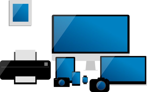 电子设备图片下载