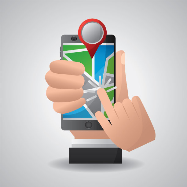 gps导航的应用程序图片下载