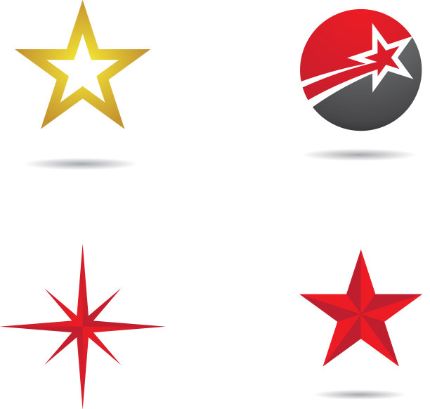 明星符号图片下载