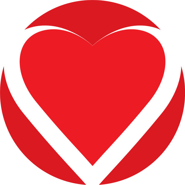 爱的标志和符号模板图标应用程序图片下载