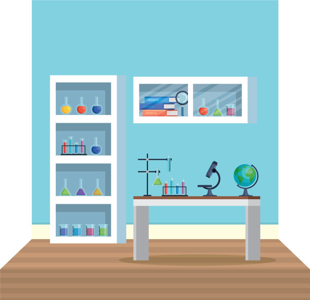 实验室办公室工作现场图片下载