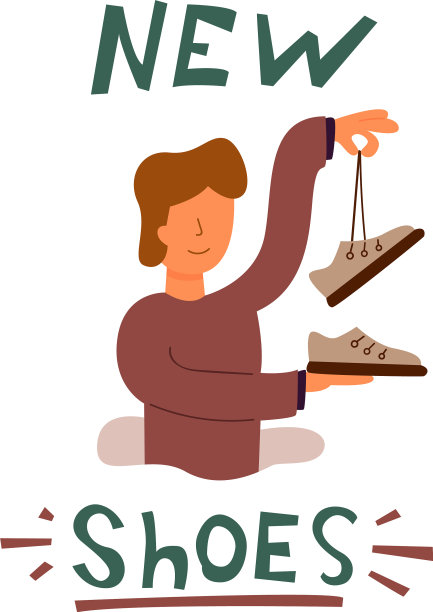 拿着横幅的人图片下载