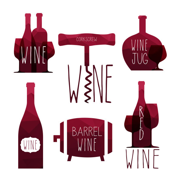 图标集-酒从不同图片下载