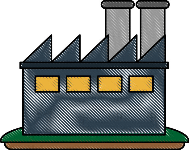 工厂的象征图片下载