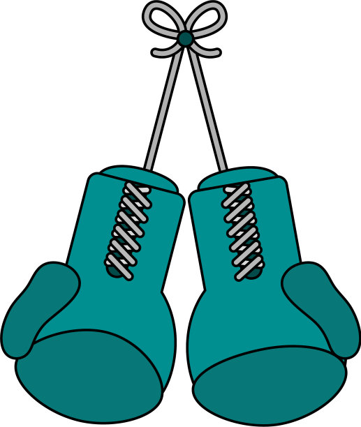 拳击手套的设计图片下载