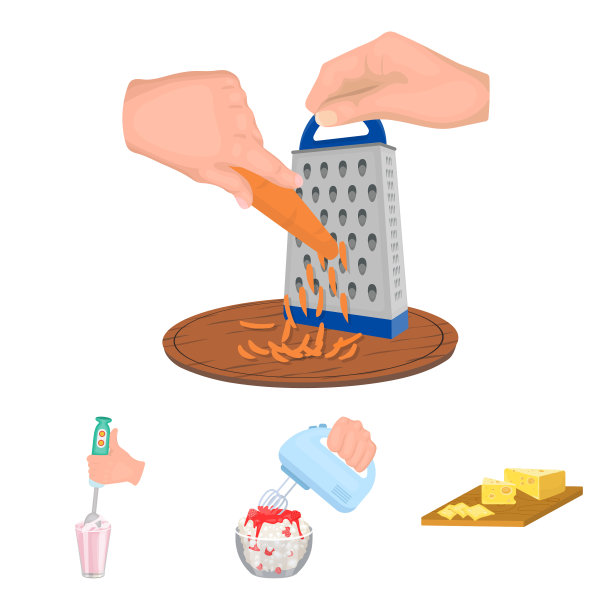 果酱节食配件和其他网页图标图片下载