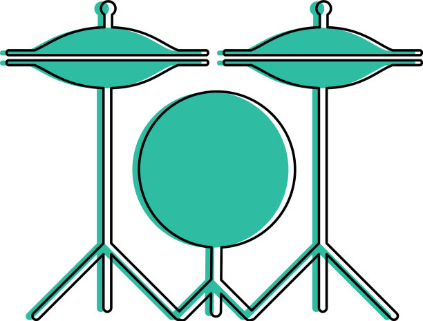 电池鼓仪表图标图片下载