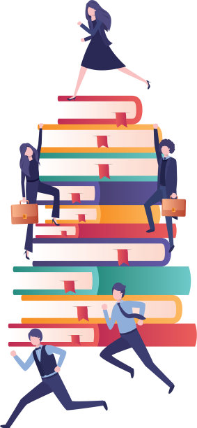 集团业务与图书头像人物图片下载