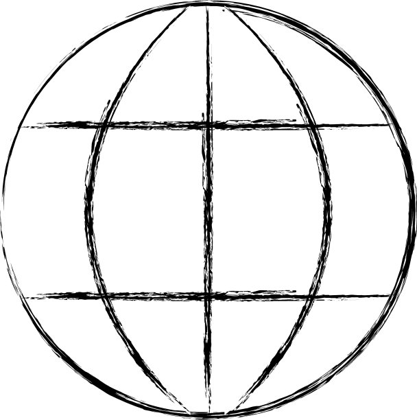 全球范围的图标图片下载