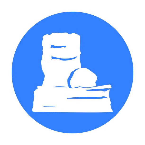 摇滚偶像黑色烧焦来自野外的西方偶像图片下载