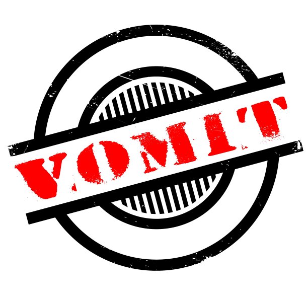 呕吐橡皮图章图片下载