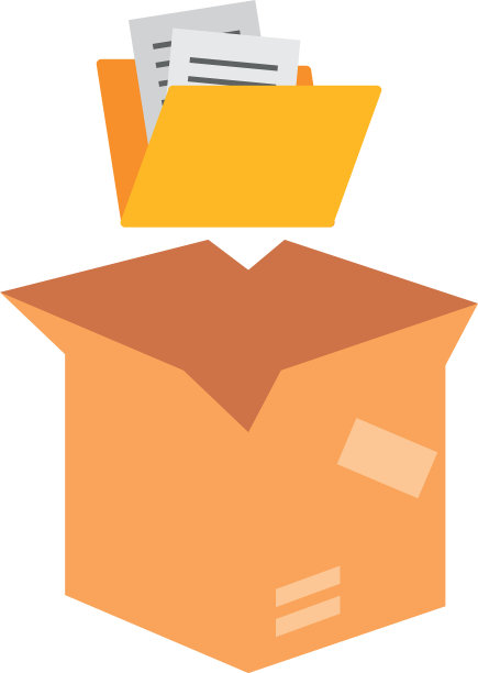 包装箱用纸箱夹图片下载