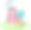 小女孩在玩积木数字图片下载